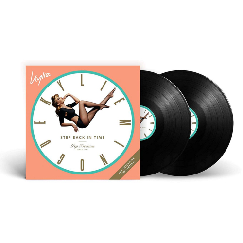 MINOGUE, KYLIE - STEP BACK IN TIME: THE DEFINITIVE COLLECTION -2LP-MINOGUE, KYLIE - STEP BACK IN TIME - THE DEFINITIVE COLLECTION -2LP-.jpg
